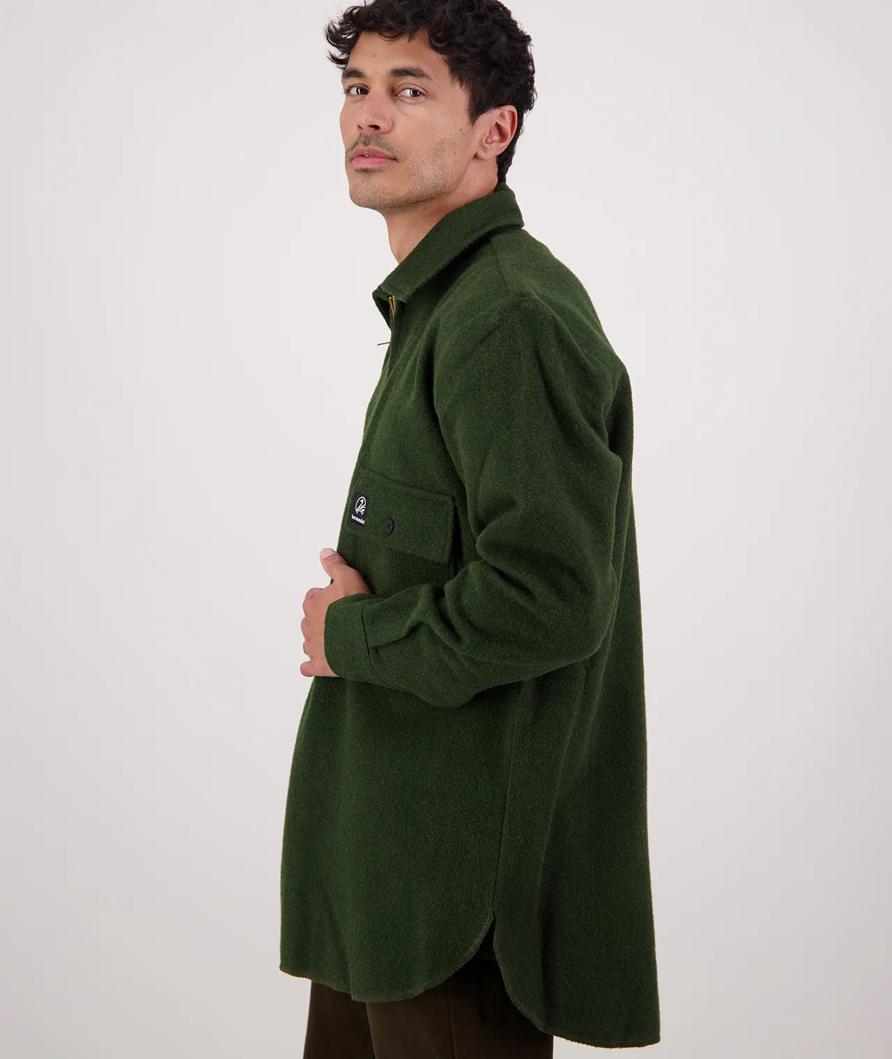 Swanndri Ranger Shirt - - Mansfield Hunting & Fishing - Products to prepare for Corona Virus