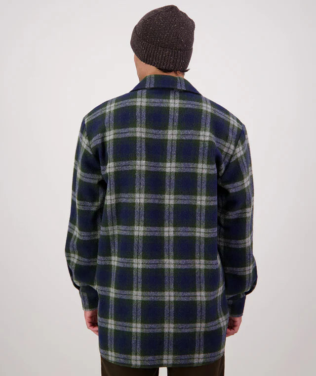 Swanndri Ranger Bush Shirt - Thornton Check - - Mansfield Hunting & Fishing - Products to prepare for Corona Virus