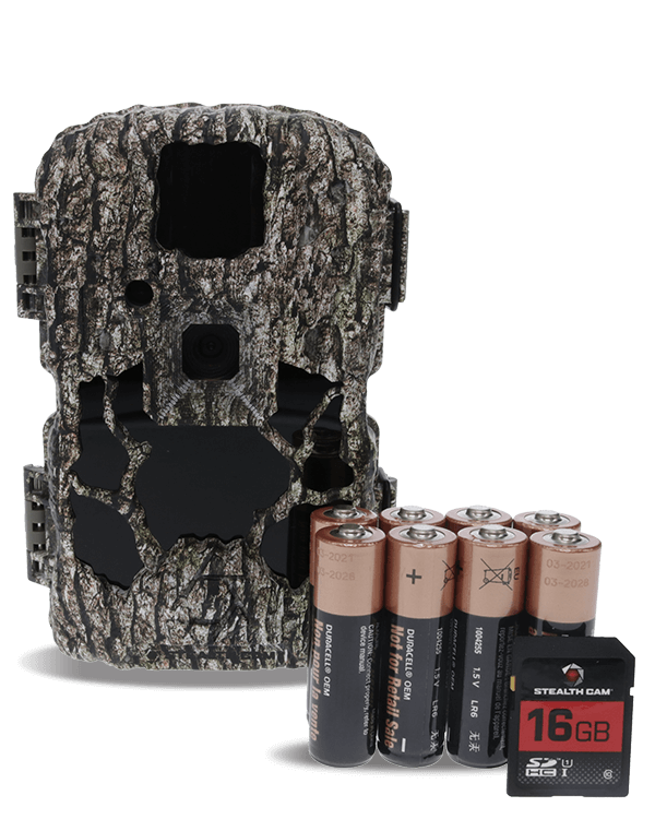 GSM Stealthcam Prevue 26MP/720P Trail Cam -  - Mansfield Hunting & Fishing - Products to prepare for Corona Virus