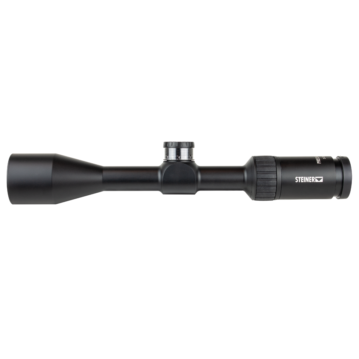 Steiner Predator Lite 3-12x44 BT Rifle Scope - - Mansfield Hunting & Fishing - Products to prepare for Corona Virus
