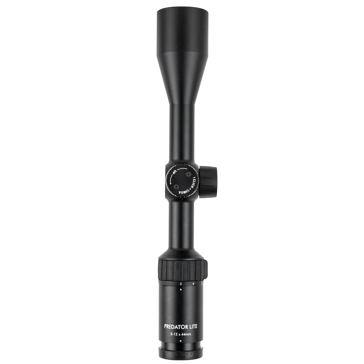 Steiner Predator Lite 3-12x44 BT Rifle Scope - - Mansfield Hunting & Fishing - Products to prepare for Corona Virus