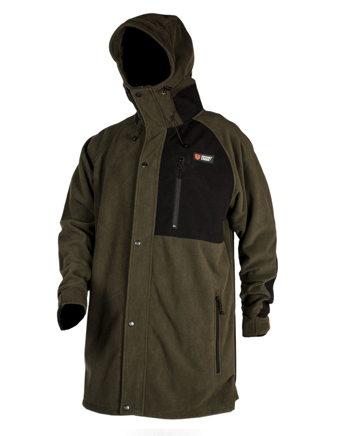Stoney Creek Windproof Station Shirt - Bayleaf - S - Mansfield Hunting & Fishing - Products to prepare for Corona Virus