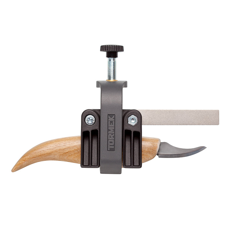 Tormek Small Knife Holder - - Mansfield Hunting & Fishing - Products to prepare for Corona Virus