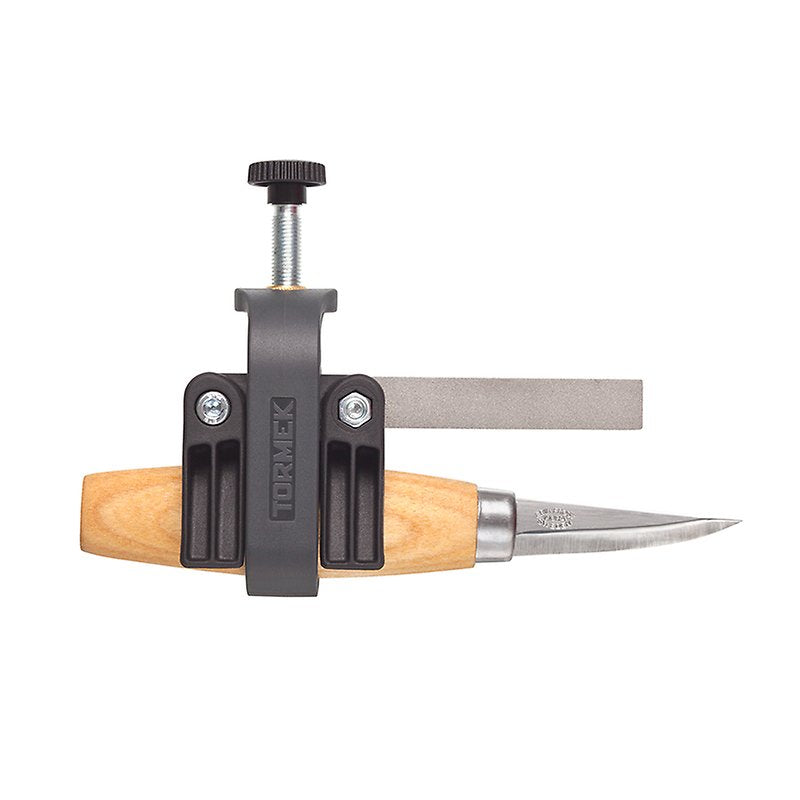 Tormek Small Knife Holder - - Mansfield Hunting & Fishing - Products to prepare for Corona Virus