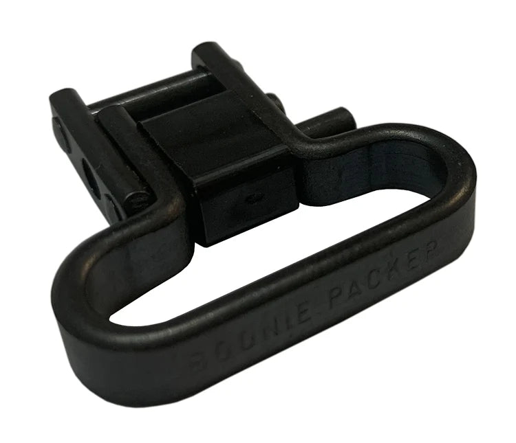 Bonnie Packer Stainless Safari Swivels - 2pk - - Mansfield Hunting & Fishing - Products to prepare for Corona Virus