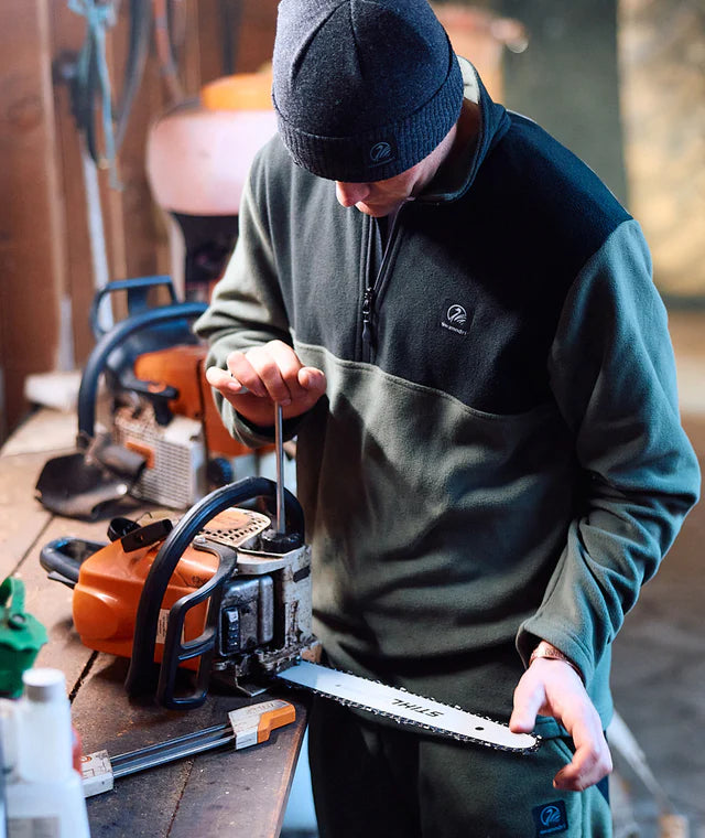 Swanndri Grafton Beanie - Charcoal