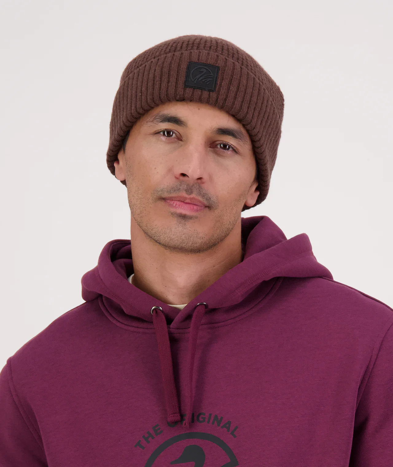 Swanndri Newton Beanie - Espresso - - Mansfield Hunting & Fishing - Products to prepare for Corona Virus