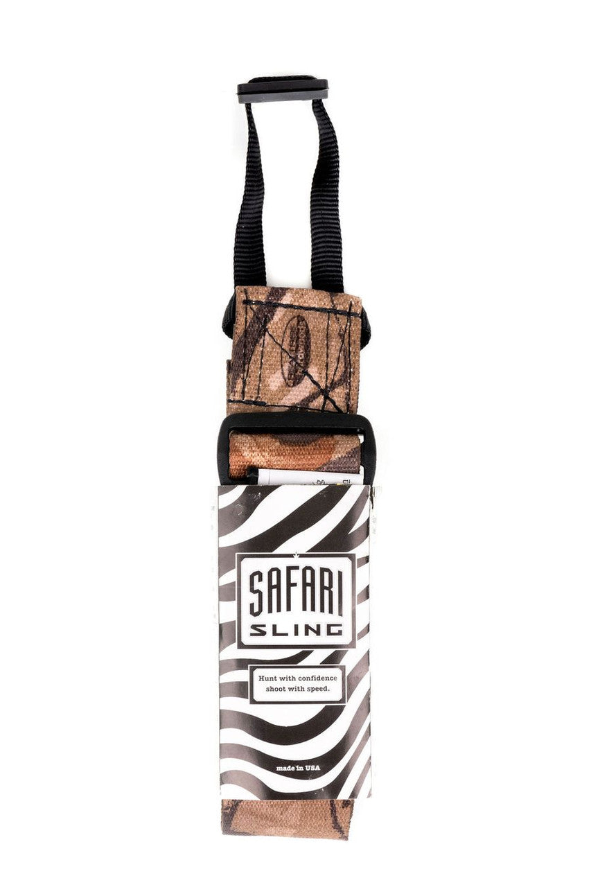 Safari Sling Boonie Packer Camo - CAMO - Mansfield Hunting & Fishing - Products to prepare for Corona Virus