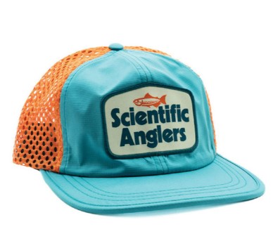 Scientific Anglers Quick Dry Packable Retro Hat -  - Mansfield Hunting & Fishing - Products to prepare for Corona Virus