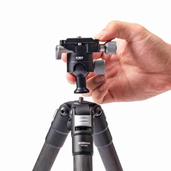 Scree Runner Carbon Tripod HO-TPC20