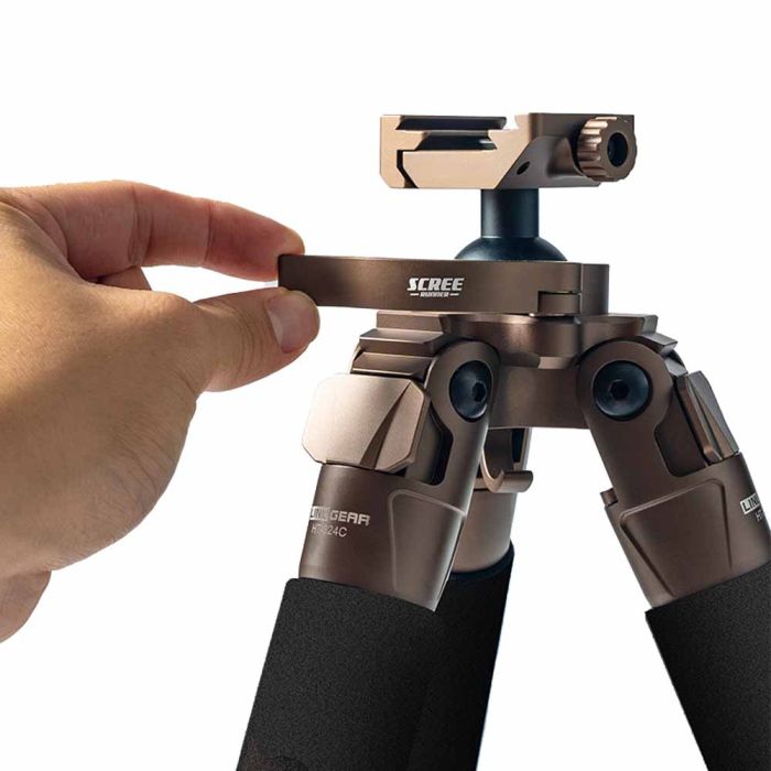 Scree Runner Carbon Tripod HO-TPC32