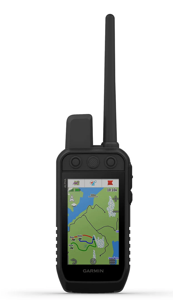 Garmin Alpha 300 Handheld -  - Mansfield Hunting & Fishing - Products to prepare for Corona Virus