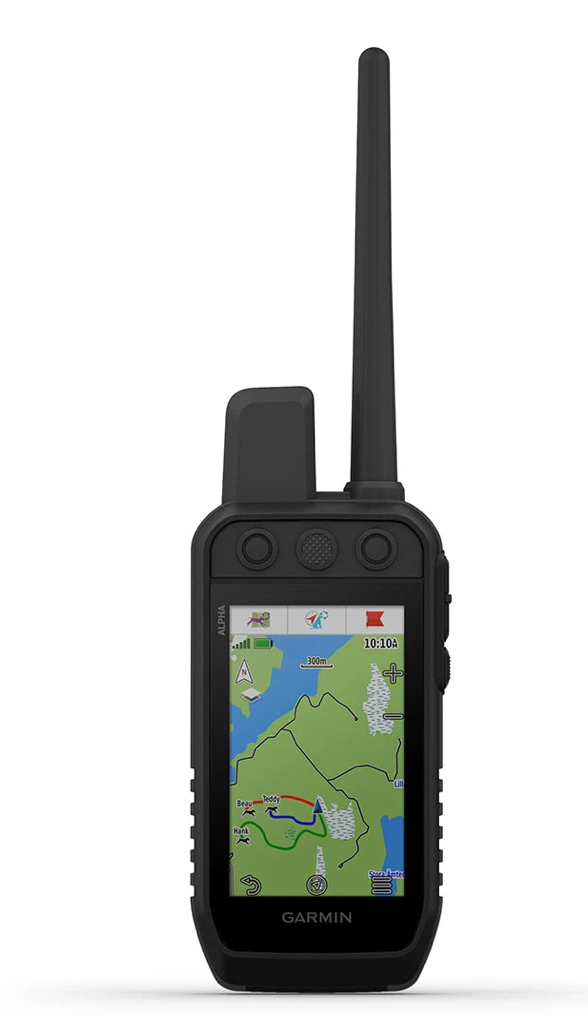 Garmin Alpha 300i Handheld With InReach Technology -  - Mansfield Hunting & Fishing - Products to prepare for Corona Virus