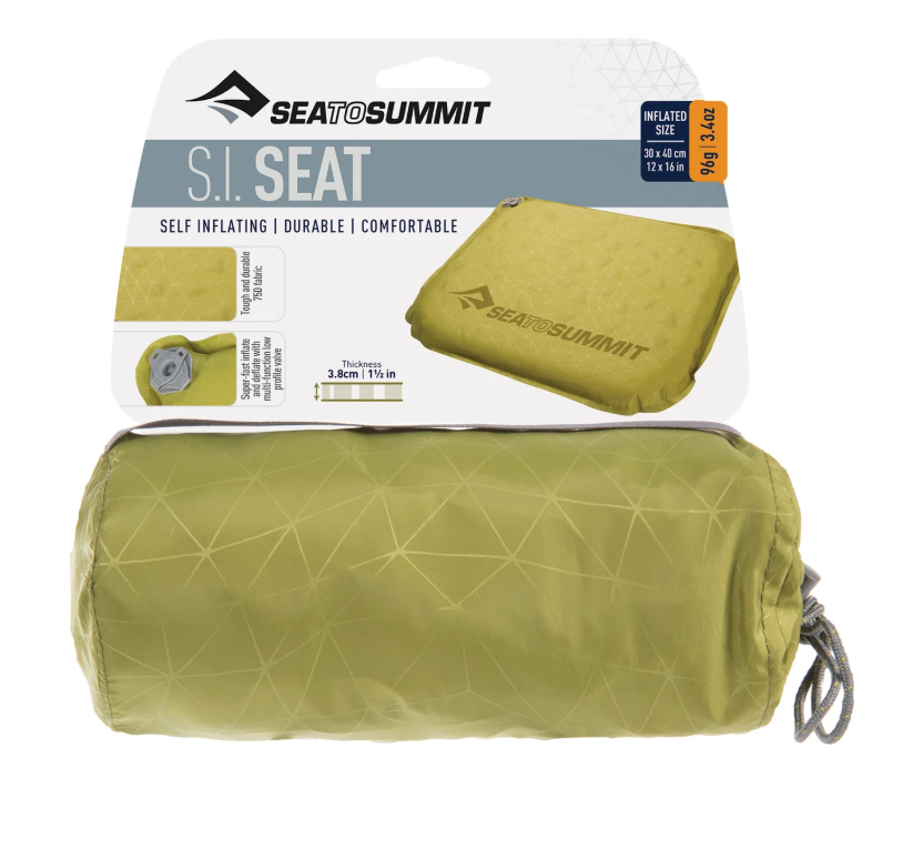Sea To Summit Self Inflating Delta V Seat