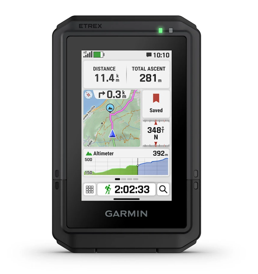 Garmin eTrex Touch Handheld GPS