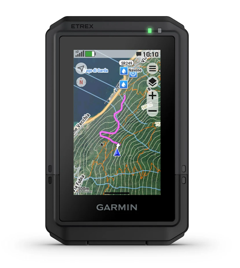 Garmin eTrex Touch Handheld GPS
