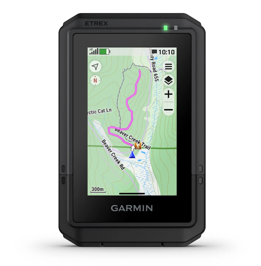 Garmin eTrex Touch Handheld GPS