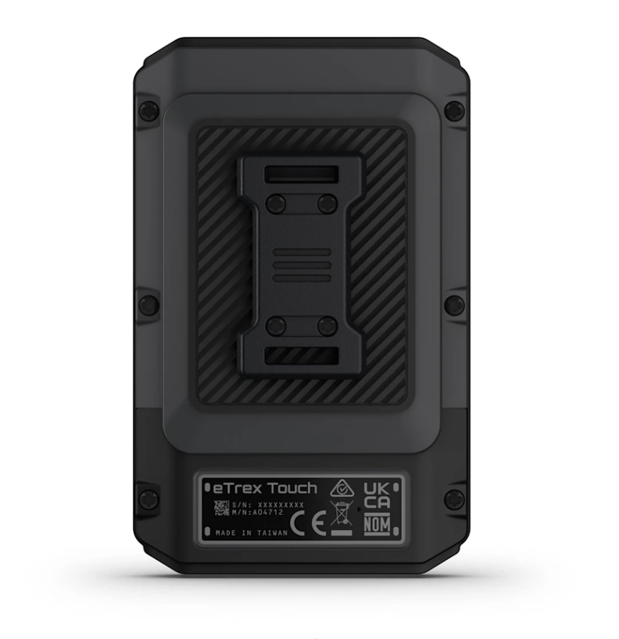 Garmin eTrex Touch Handheld GPS