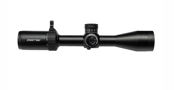 Zerotech Vengeance 3-12x40 PHR 4 Scope - - Mansfield Hunting & Fishing - Products to prepare for Corona Virus