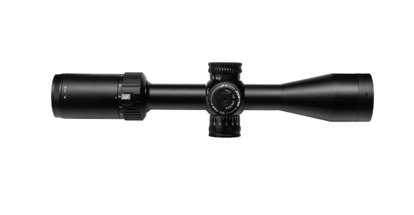 Zerotech Vengeance 3-12x40 PHR 4 Scope - - Mansfield Hunting & Fishing - Products to prepare for Corona Virus