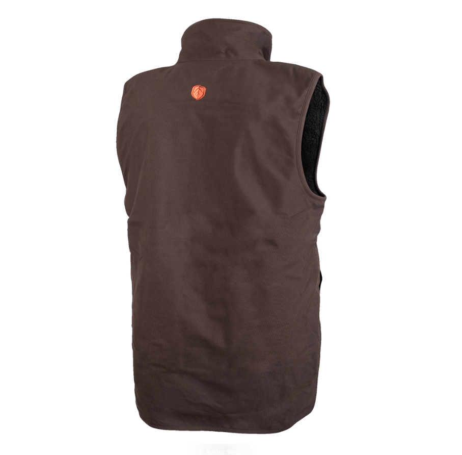 Stoney Creek Mens Boiler Vest - - Mansfield Hunting & Fishing - Products to prepare for Corona Virus