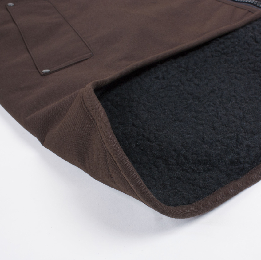 Stoney Creek Mens Boiler Vest - - Mansfield Hunting & Fishing - Products to prepare for Corona Virus