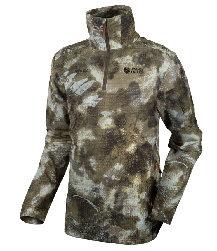 Stoney Creek Switch Pullover - TCA - S / TCA - Mansfield Hunting & Fishing - Products to prepare for Corona Virus