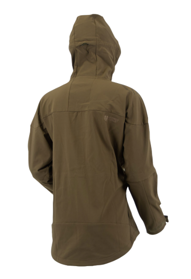 Stoney Creek Mens Stealthshell Jacket - - Mansfield Hunting & Fishing - Products to prepare for Corona Virus