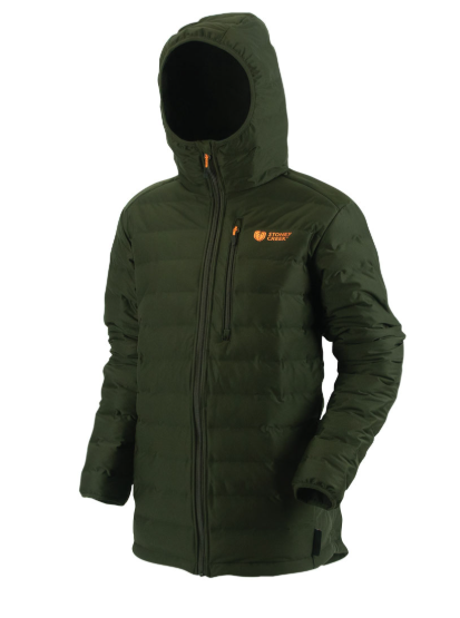 Stoney Creek Mens Thermoguard Jacket - S / BAYLEAF - Mansfield Hunting & Fishing - Products to prepare for Corona Virus