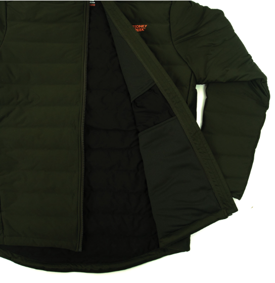 Stoney Creek Mens Thermoguard Jacket - - Mansfield Hunting & Fishing - Products to prepare for Corona Virus