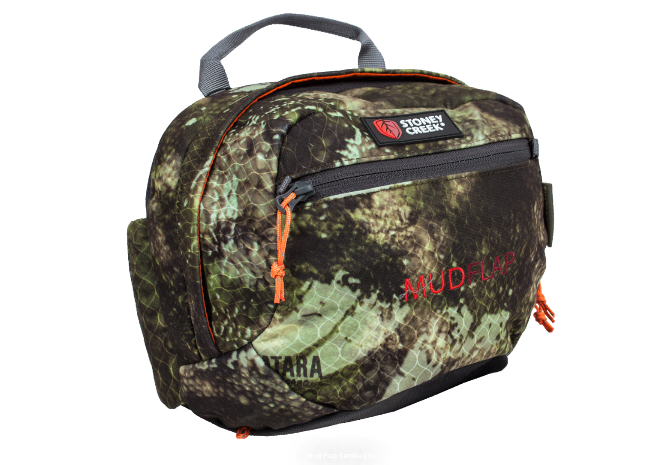 Stoney Creek Mud Flap Bumbag - 6L - TCF - - Mansfield Hunting & Fishing - Products to prepare for Corona Virus