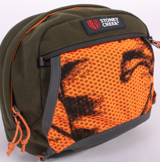 Stoney Creek Mud Flap Bumbag - 6L - Bayleaf - - Mansfield Hunting & Fishing - Products to prepare for Corona Virus