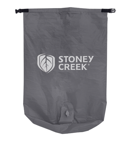 Stoney Creek Sleeping Mat Inflation Bag - - Mansfield Hunting & Fishing - Products to prepare for Corona Virus