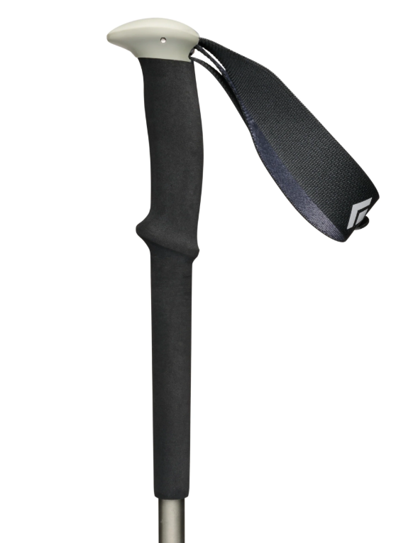 Black Diamond Trail Trekking Poles - Pine Smoke - - Mansfield Hunting & Fishing - Products to prepare for Corona Virus