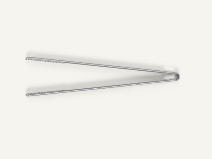 Gozney Live Fire Charcoal Tongs - - Mansfield Hunting & Fishing - Products to prepare for Corona Virus