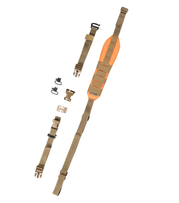 FHF Gear Rifle Sling 2026 And Pack Attachment Kit