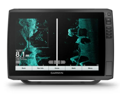 Garmin EchoMAP Ultra 2 125SV AU+NZ+GN+ Screen - - Mansfield Hunting & Fishing - Products to prepare for Corona Virus