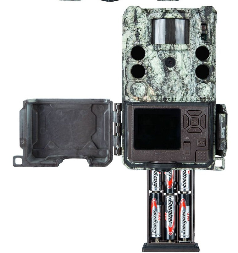 Bushnell Core S-4K Trail Camera 30MP Camo No Glow - - Mansfield Hunting & Fishing - Products to prepare for Corona Virus