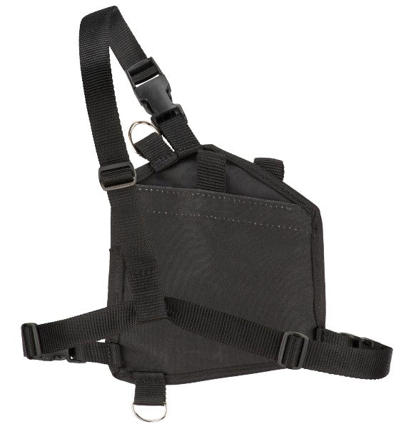 Tage Outdoors Mesh Radio/UHF Harness - - Mansfield Hunting & Fishing - Products to prepare for Corona Virus
