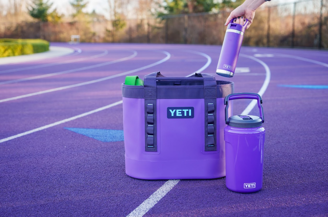 Yeti LoadOut GoBox 1 Gear Case - - Mansfield Hunting & Fishing - Products to prepare for Corona Virus