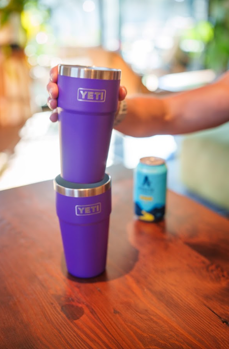 Yeti 20oz Tumbler with MagSlider Lid (591ml) - - Mansfield Hunting & Fishing - Products to prepare for Corona Virus