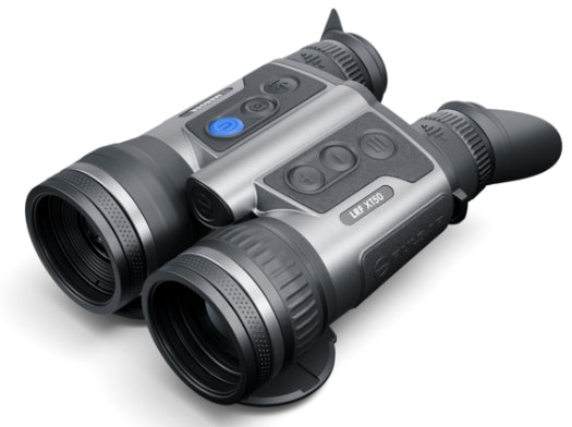 Pulsar Merger LRF XT50 Thermal Binocular - - Mansfield Hunting & Fishing - Products to prepare for Corona Virus