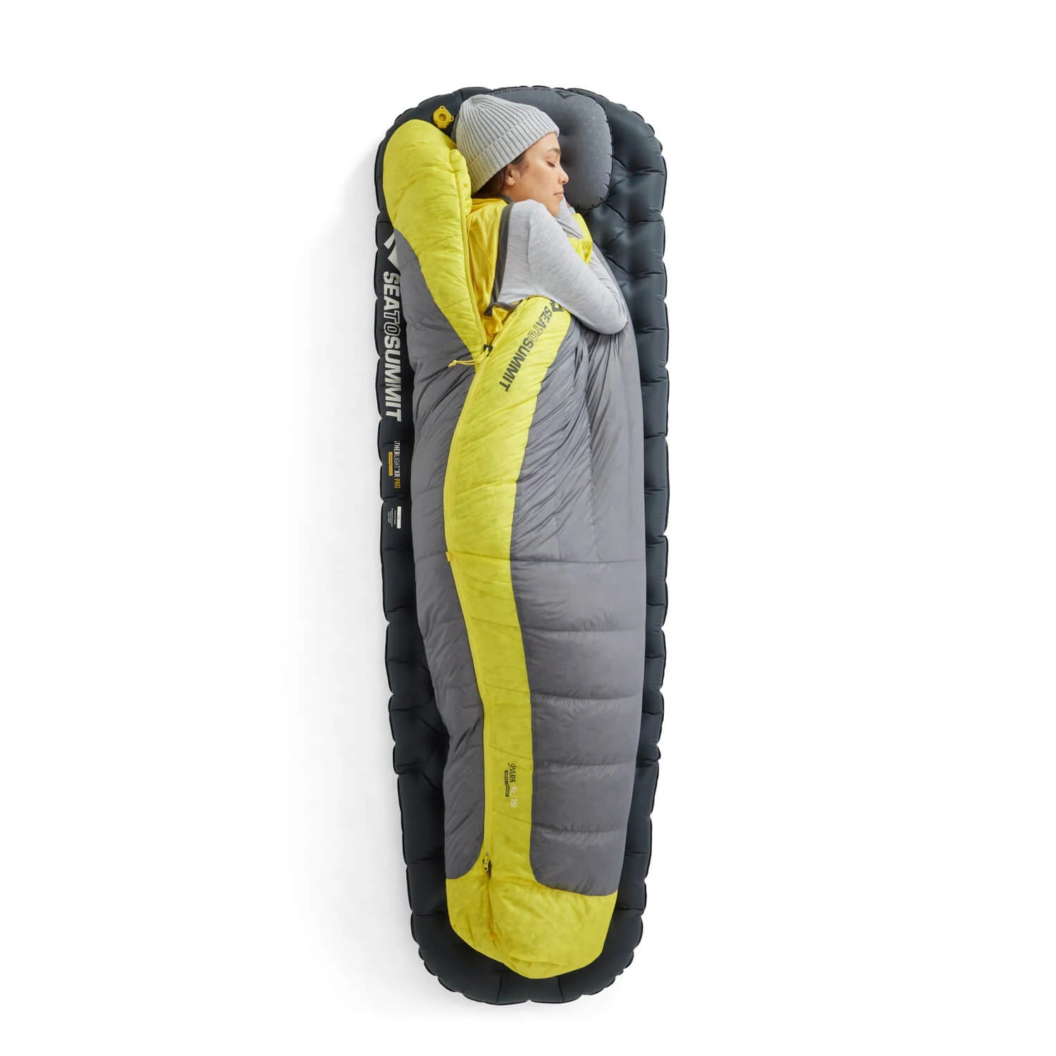 Sea To Summit Ether Light XR Pro Insulated Air Mat - - Mansfield Hunting & Fishing - Products to prepare for Corona Virus