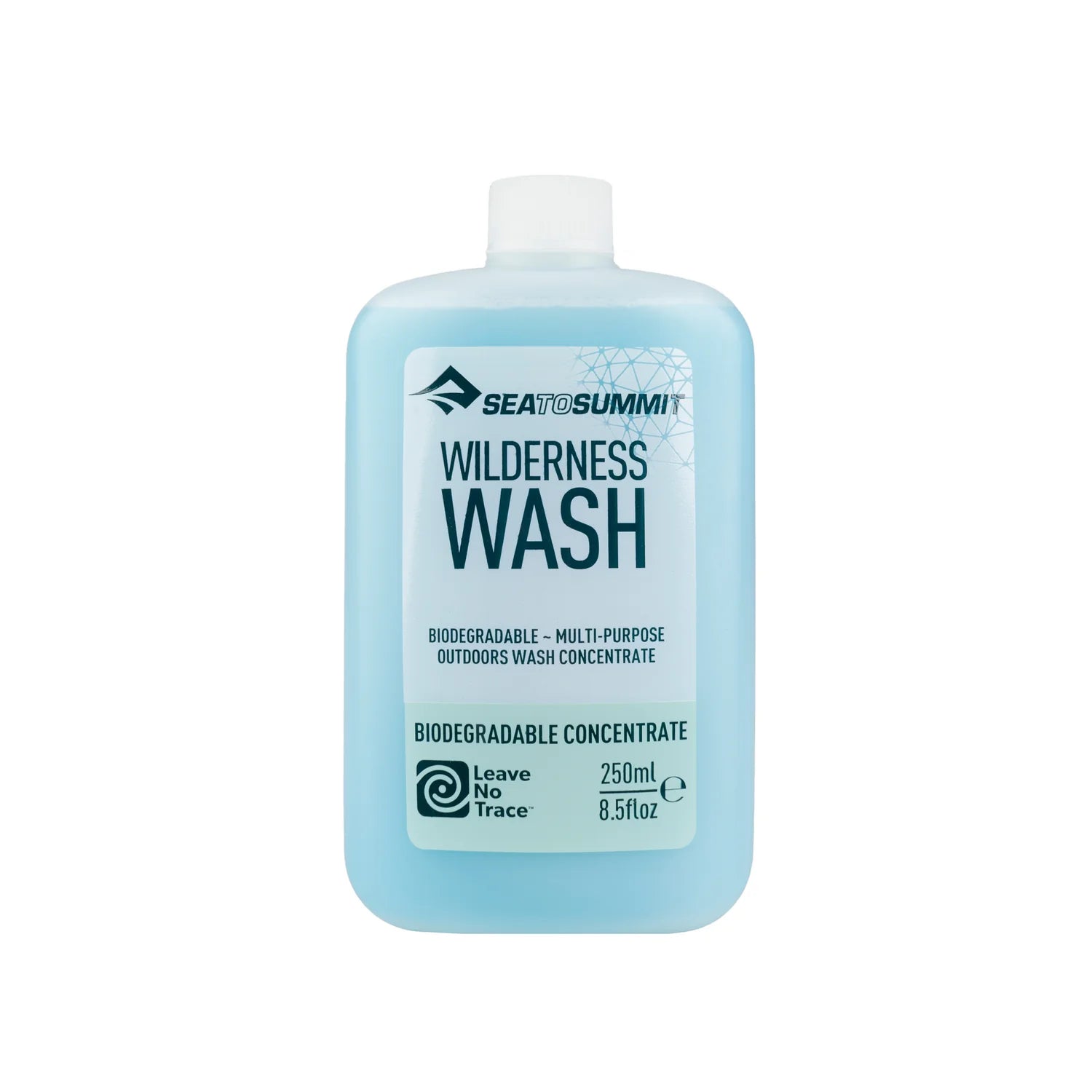 Sea To Summit Wilderness Wash 250ml -  - Mansfield Hunting & Fishing - Products to prepare for Corona Virus
