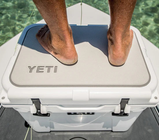 Yeti Seadeck Hard Cooler Traction Pad - - Mansfield Hunting & Fishing - Products to prepare for Corona Virus
