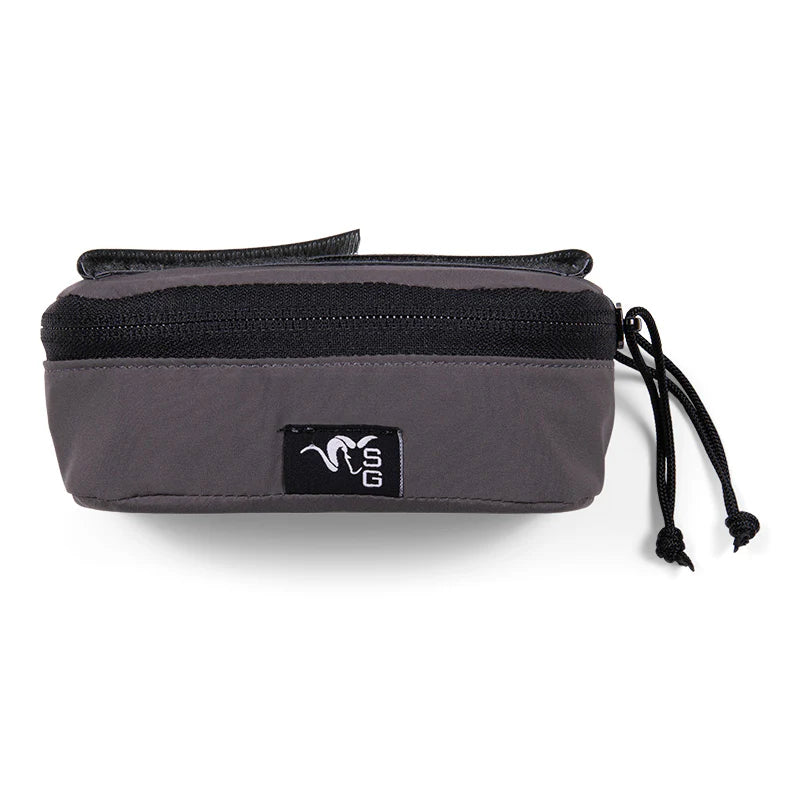 Stone Glacier Sentinel Bino Bottom Pocket - GRANITE GRAY - Mansfield Hunting & Fishing - Products to prepare for Corona Virus