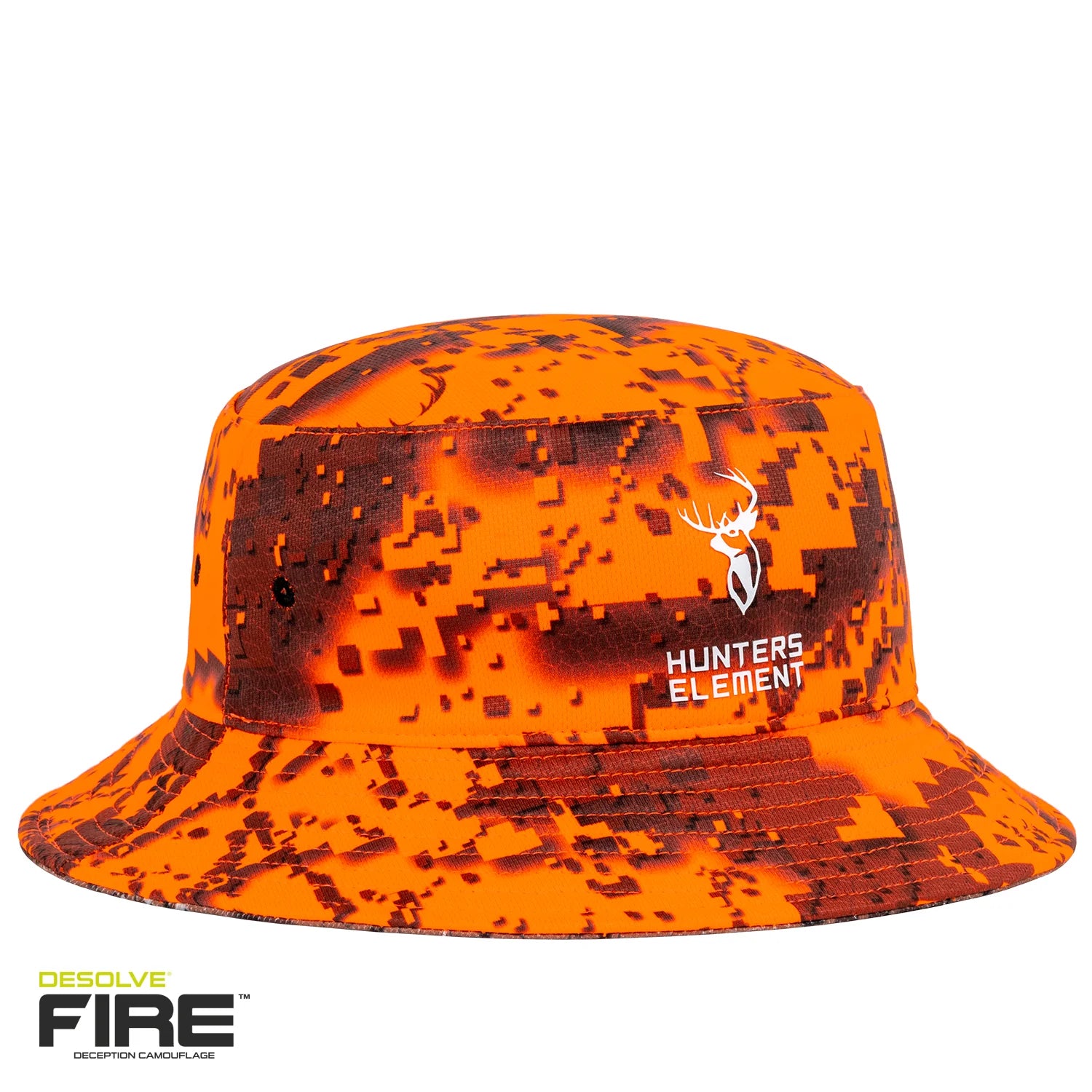 Hunters Element Shift Bucket Hat - - Mansfield Hunting & Fishing - Products to prepare for Corona Virus
