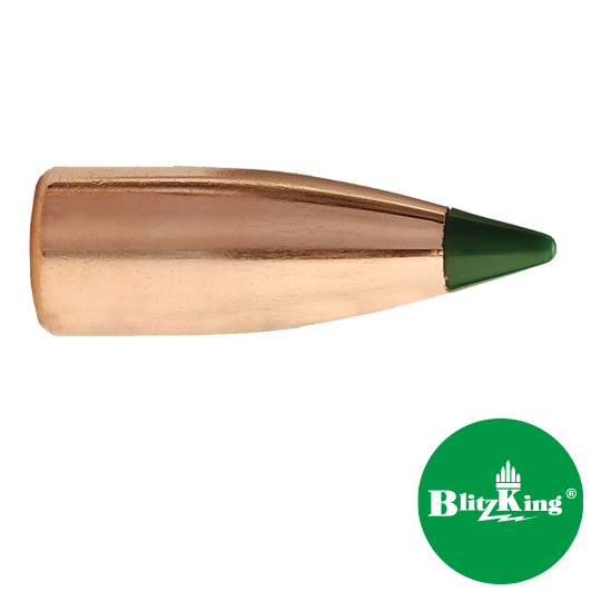 Sierra .22 Cal 40gr Blitzking Projectiles- 500pk -  - Mansfield Hunting & Fishing - Products to prepare for Corona Virus