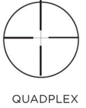 Sig Sauer Whiskey 3 Rifle Scope 3-9x40mm 1 Inch Quadplex Reticle -  - Mansfield Hunting & Fishing - Products to prepare for Corona Virus