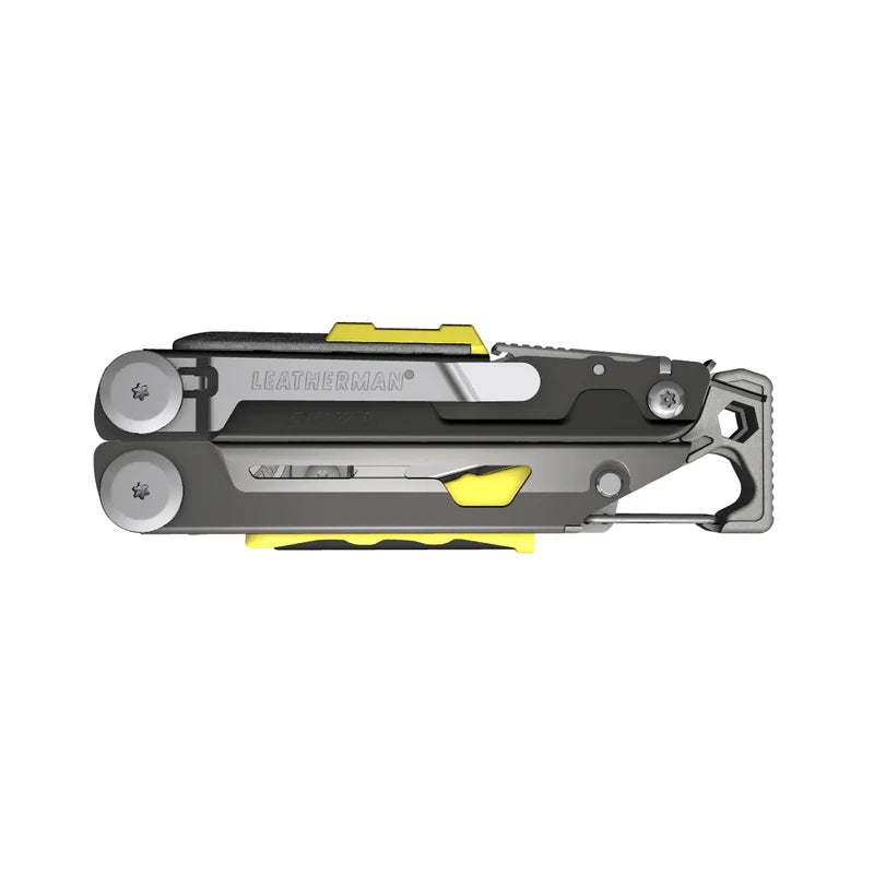 Leatherman Signal Stainless Steel PEG - - Mansfield Hunting & Fishing - Products to prepare for Corona Virus